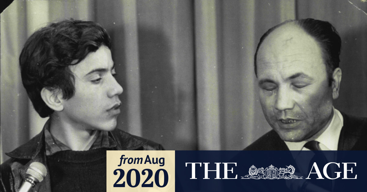 The Runaway And The Middle Aged Man From the Archives, 1970: 13-year-old Australian runaway found in Paris